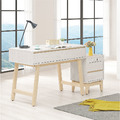 雙色3.5尺書桌〈Q577912-1〉