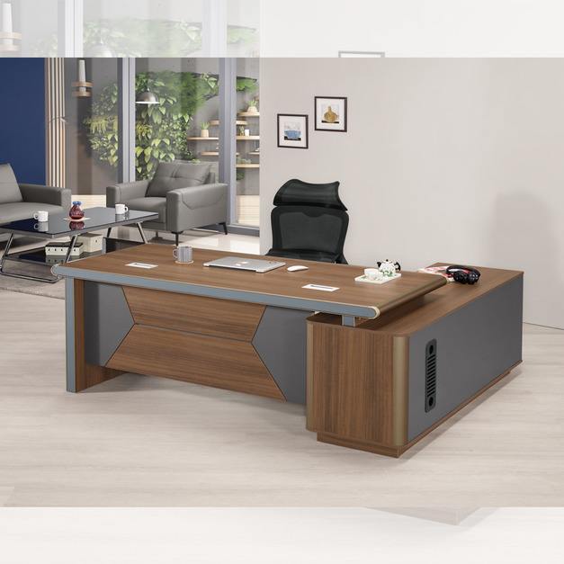 6.6尺辦公桌〈Q5441555-1〉