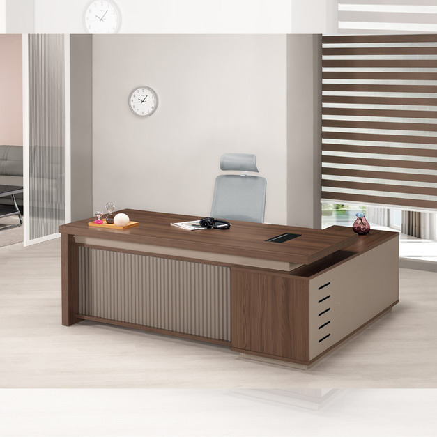 6尺辦公桌(有正反向)〈Q5441554-1〉