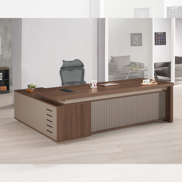 6.6尺辦公桌(正反向)〈Q5441553-1〉