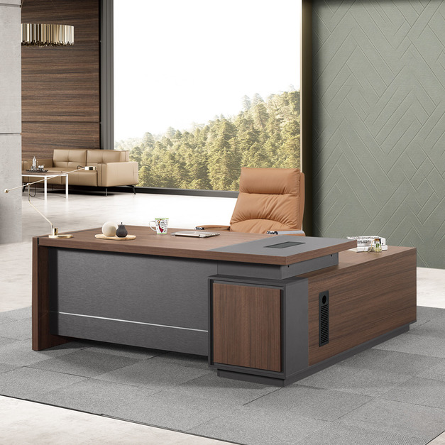 6尺辦公桌(有正反向)〈Q5441552-1〉