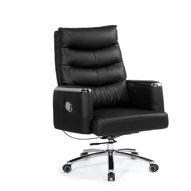 辦公椅(黑/灰)〈Q5441646-1〉