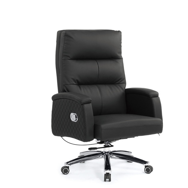 辦公椅(黑/灰)〈Q5441645-1〉