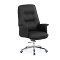 辦公椅(黑/咖啡/灰皮)〈Q5441658-1〉