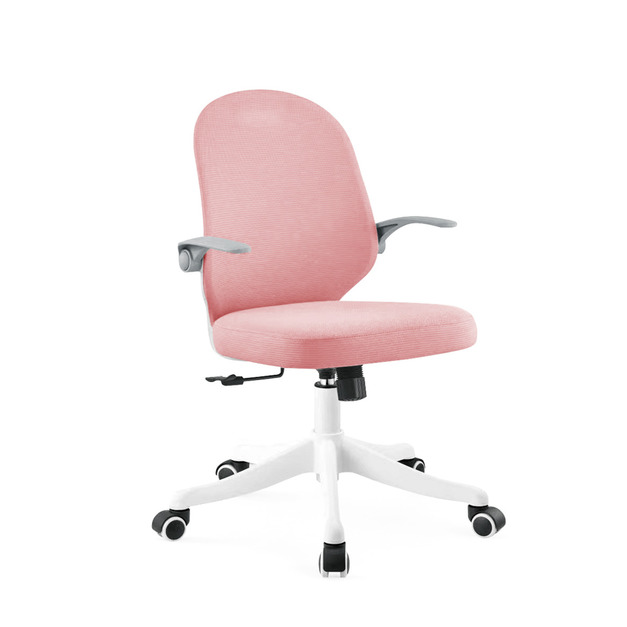 網椅(灰/粉)〈Q5441678-1〉