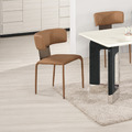 皮餐椅(五金腳)〈Q5441874-1〉_1