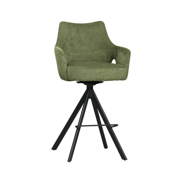 高吧椅(灰/米/綠)〈Q5441883-1〉