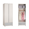 2.7尺衣櫥(單吊)〈Q5441048-1〉