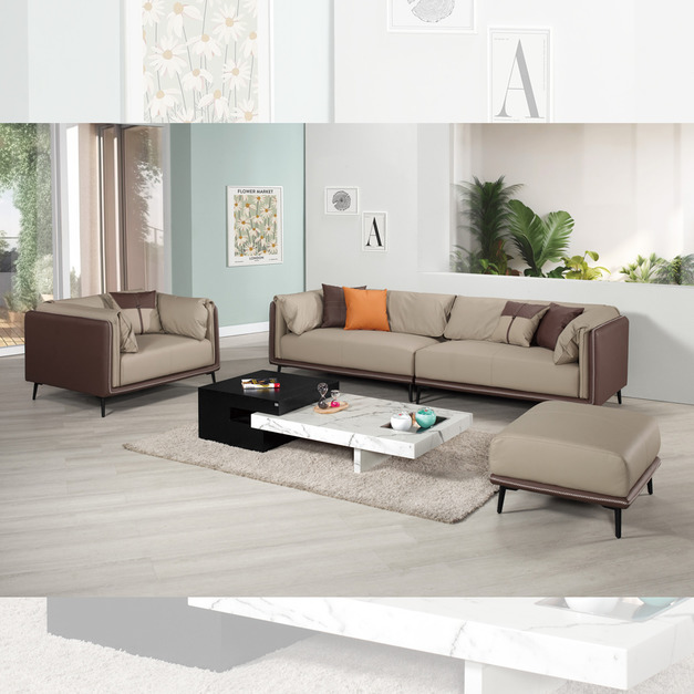 沙發組(全組)〈Q5441325-1〉