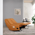 休閒沙發椅(橘/綠)〈Q5441387-1〉