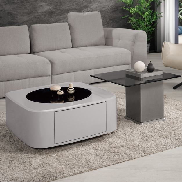 玻璃茶几全組〈Q5441404-1〉