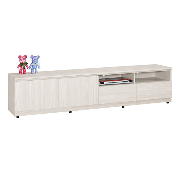 6.6尺電視櫃〈Q5441471-4〉