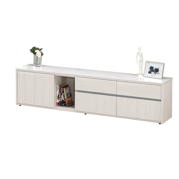 6尺岩板長櫃〈Q5441479-4〉