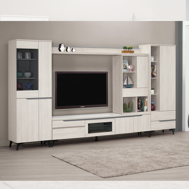 10.6組合電視櫃(全組)〈Q5441473-1〉