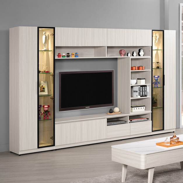 10.6尺組合電視櫃(全組)〈Q5441471-1〉