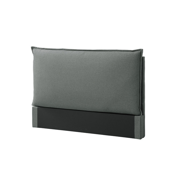 灰布5尺床片〈Q577770-1〉