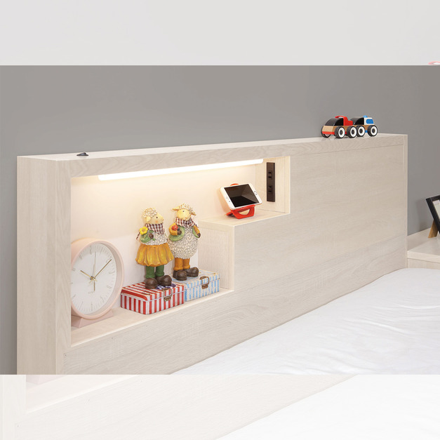 原切白5.2尺床片(有6.2尺)〈Q577797-4〉