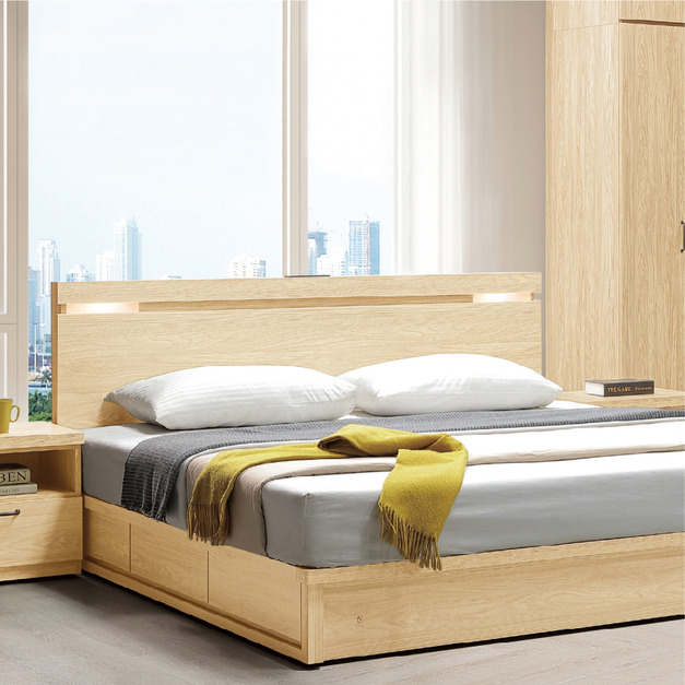 5尺USB夜燈床片〈Q58911-03〉