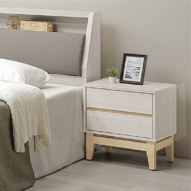 1.58尺床頭櫃〈Q58929-07〉