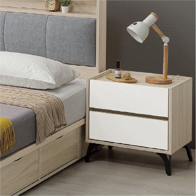 1.65尺床頭櫃〈Q58935-07〉