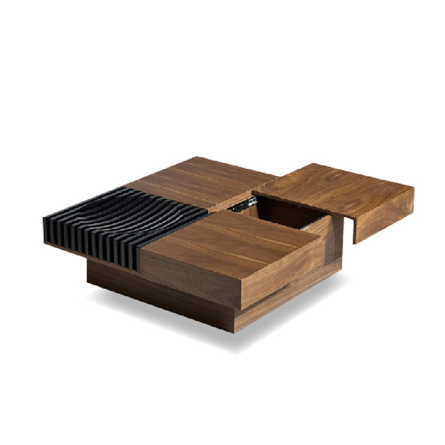 四方大茶几〈Q589275-03〉