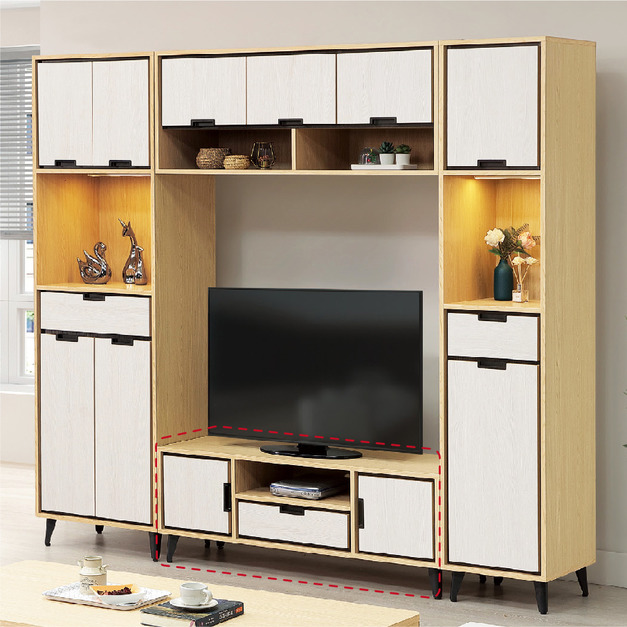 4尺長櫃〈Q589295-06〉