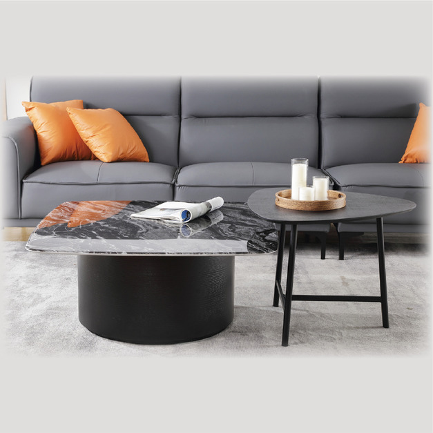 大茶几全組(超晶石)〈Q589272-03〉