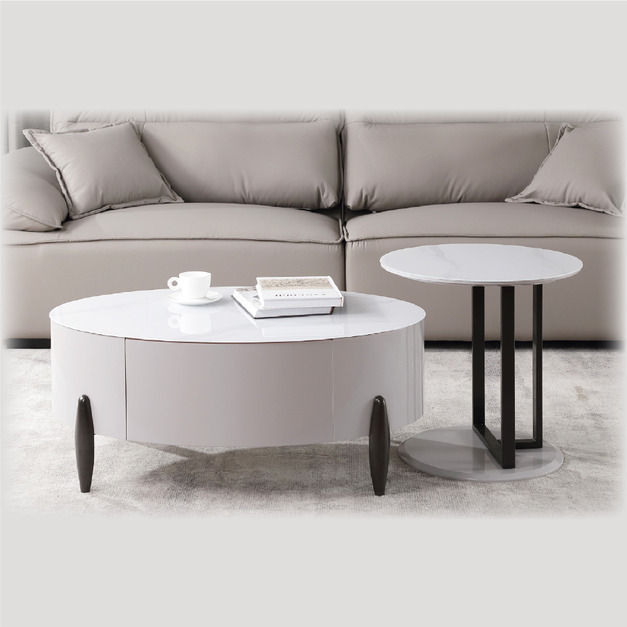 大茶几全組(玻璃面)〈Q589272-02〉