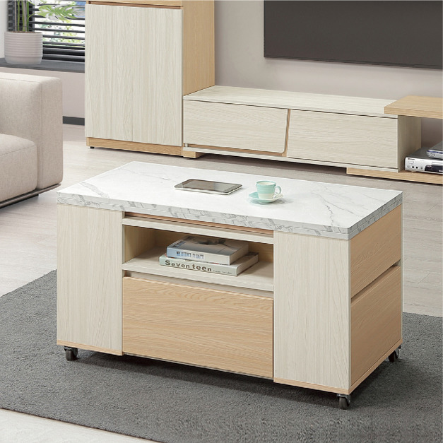 3.3尺雙升降大茶几〈Q589305-03〉