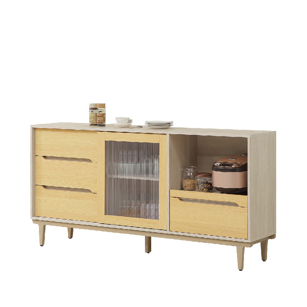 6尺餐櫃下座〈Q589377-03〉