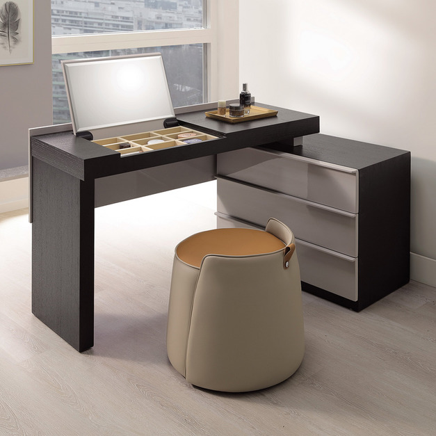 4尺伸縮掀鏡台組(右掀境)│Q646A19-03