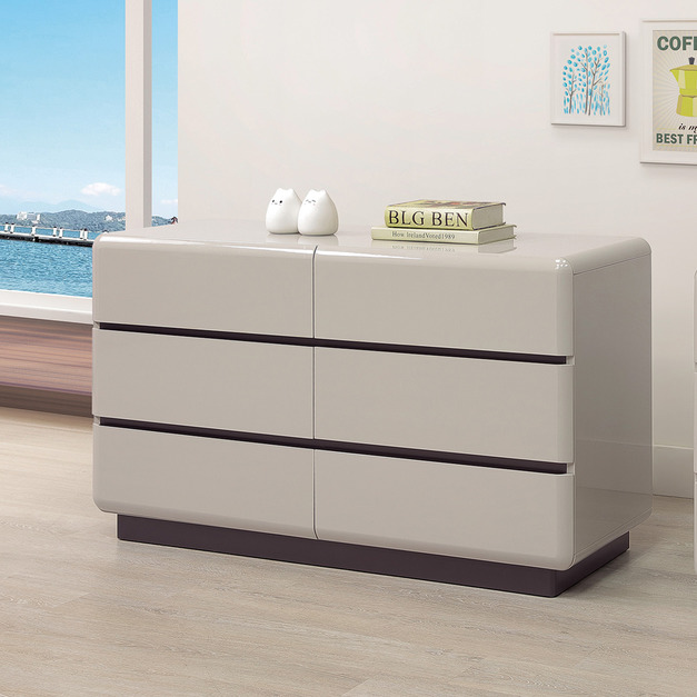 4尺六抽櫃│Q646A21-03