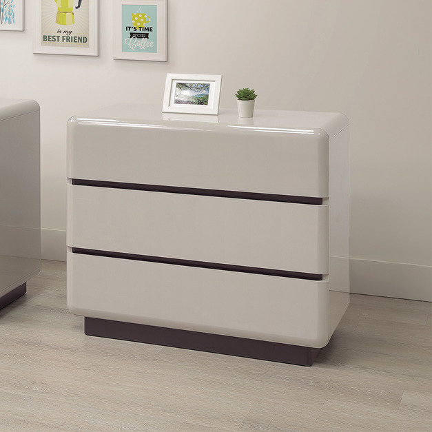 2.7尺三抽櫃│Q646A21-04