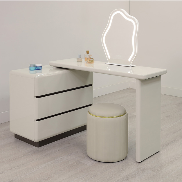 4尺伸縮鏡台組│Q646A21-02