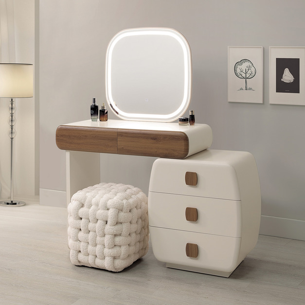 3尺伸縮鏡台│Q646A22-03