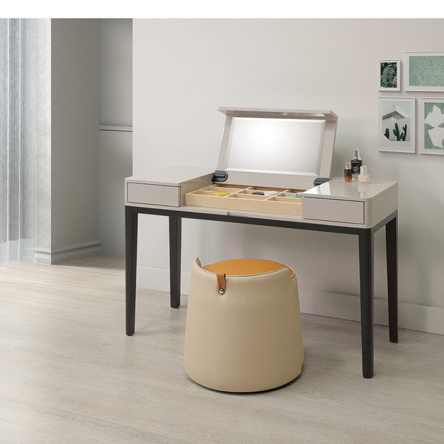 4尺伸縮掀鏡台│Q646A23-04