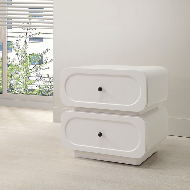 造型床頭櫃│Q646A30-01