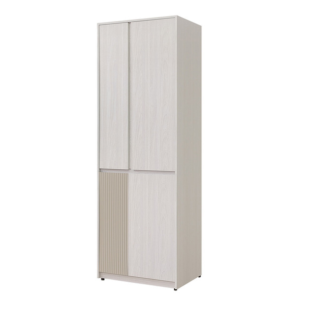 2.7&times;8尺雙吊高衣櫥│Q646A58-02