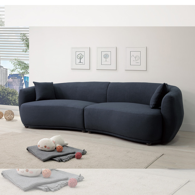 布沙發組│Q646A212-02