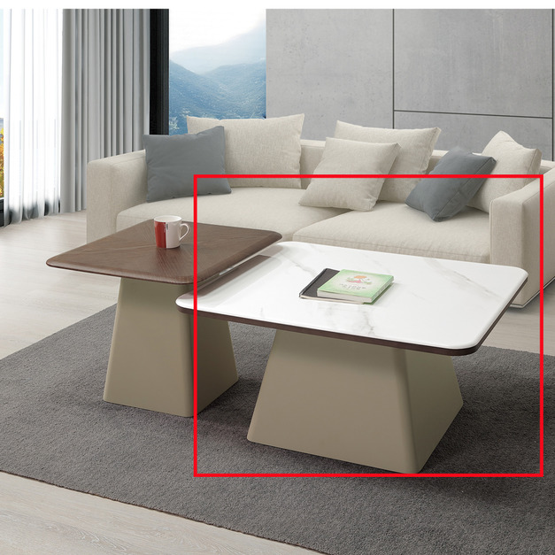 石面大茶几│Q646253-03