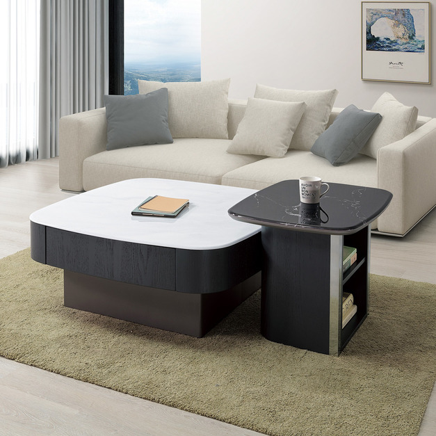 石面茶几組│Q646248-01