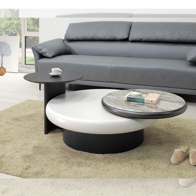 旋轉功能茶几│Q646259-03