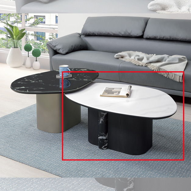 石面大茶几│Q646252-01