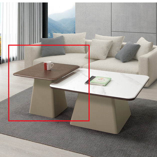 石面小茶几│Q646253-04