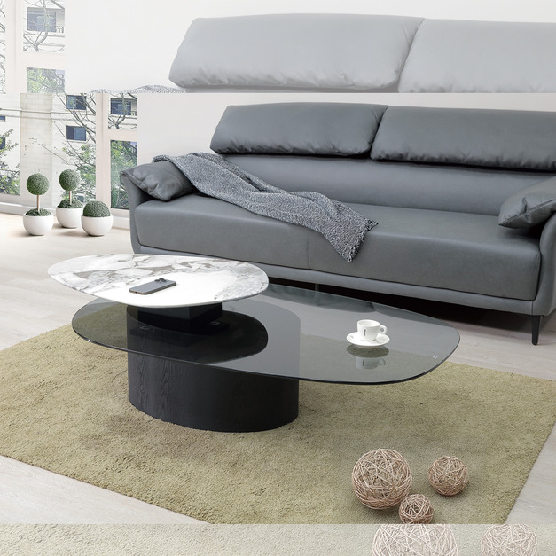 旋轉功能茶几│Q646252-03