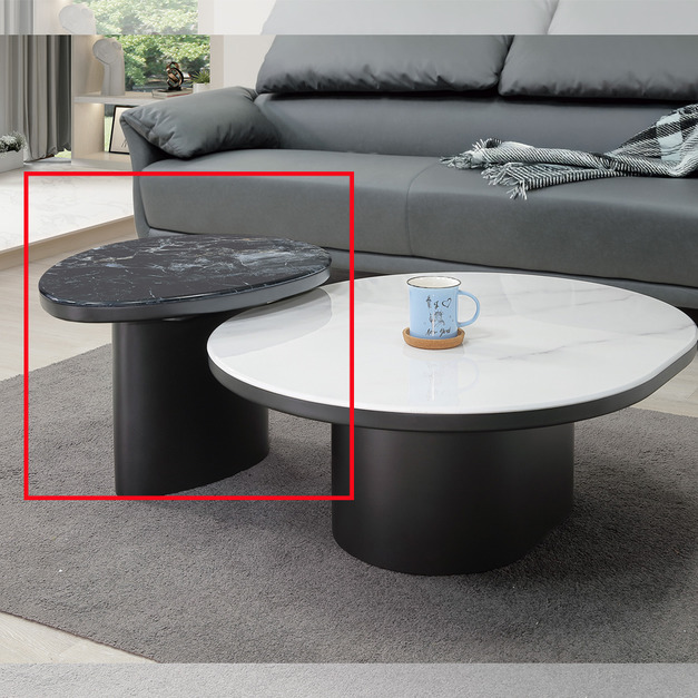 石面小茶几│Q646255-02