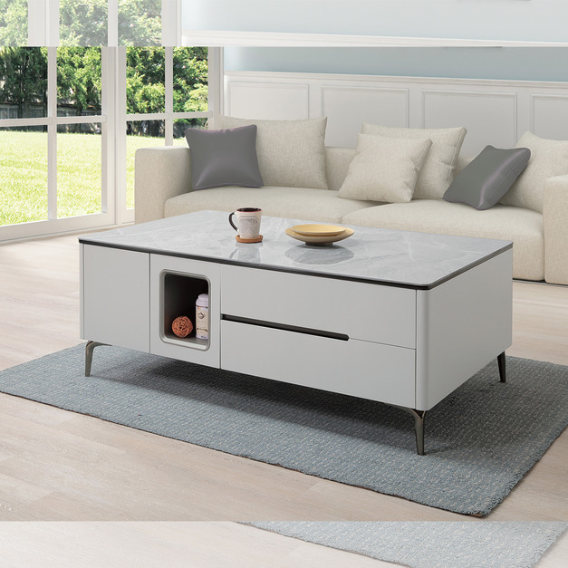 4.65尺岩面茶几│Q646278-01