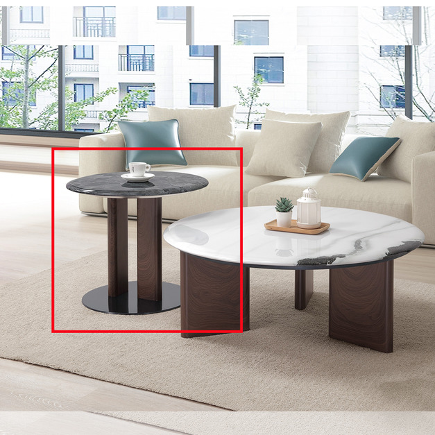 石面小茶几│Q646263-04