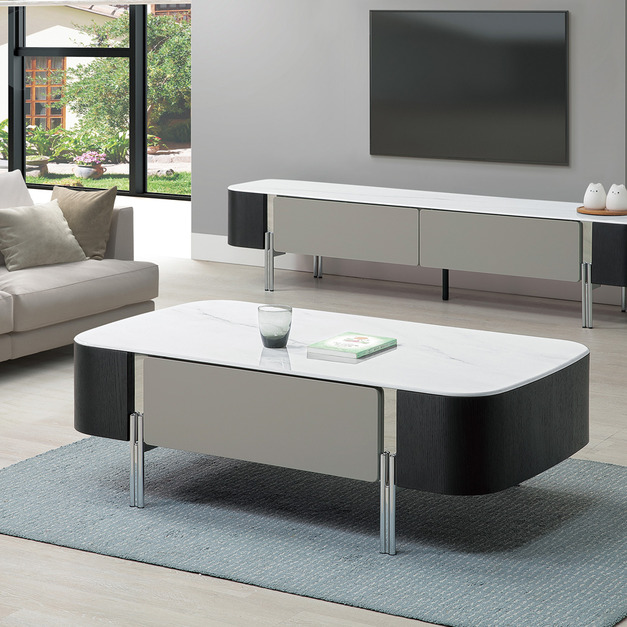 石面大茶几│Q646266-01