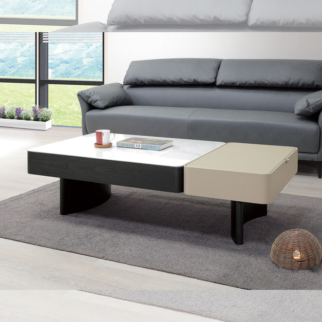 石面收納茶几│Q646266-02